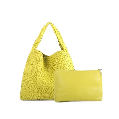 Woven shoulder BAG ♡