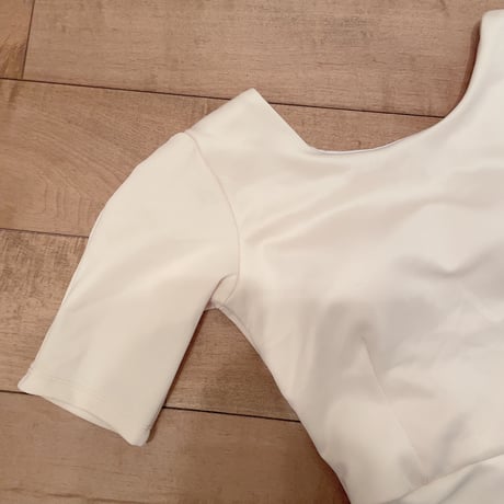 puff sleeve  Swimsuit♡
