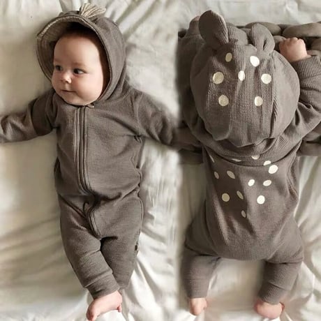 Deer rompers♡