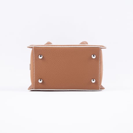 stitch square shoulder BAG ♡