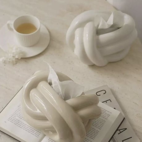 creative tissue BOX♡