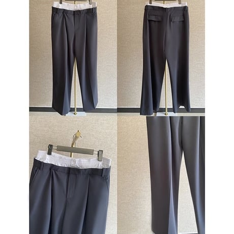 overlap slacks♡