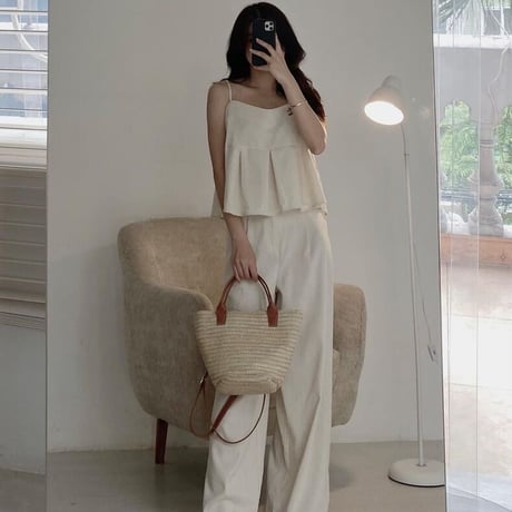linen like setup♡