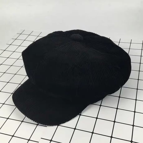 corduroy casquette ♡