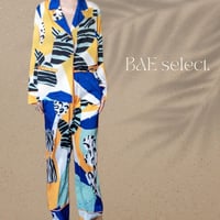 Printed PJ♡