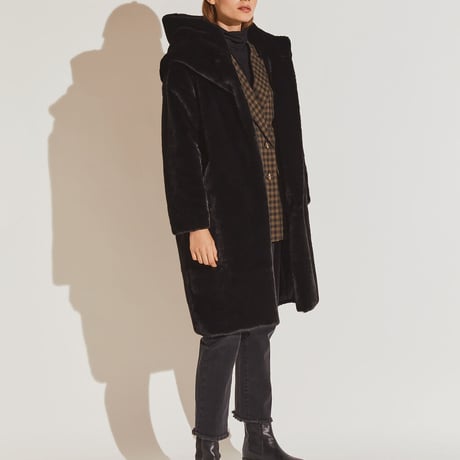 ECO mink far coat♡