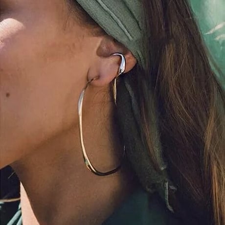 MINI Hoop Ear cuffs♡