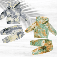 hoodie Tie dye setup♡