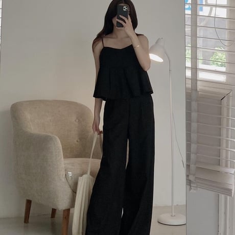 linen like setup♡