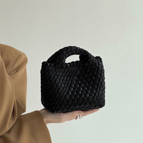 Woven mini BAG ♡