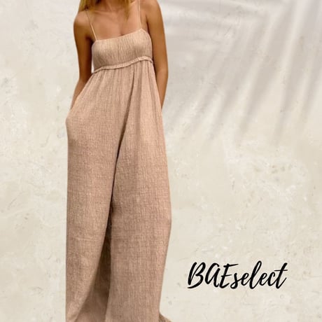 summer jumpsuit♡