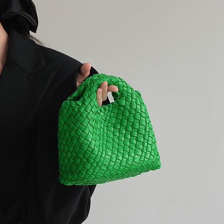 Woven mini BAG ♡
