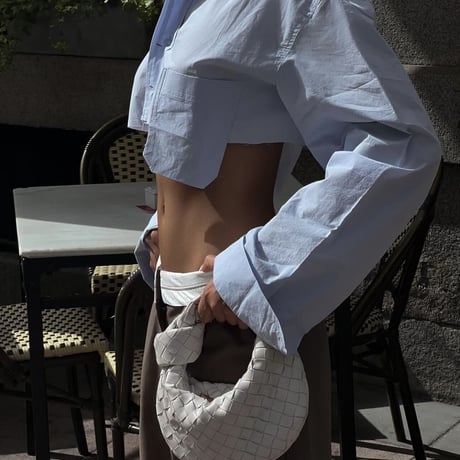 cropped shirt♡
