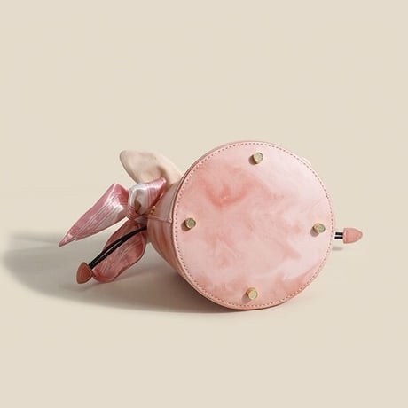 Marble Rabbit bucket BAG ♡