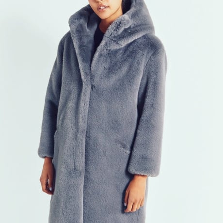 ECO mink far coat♡