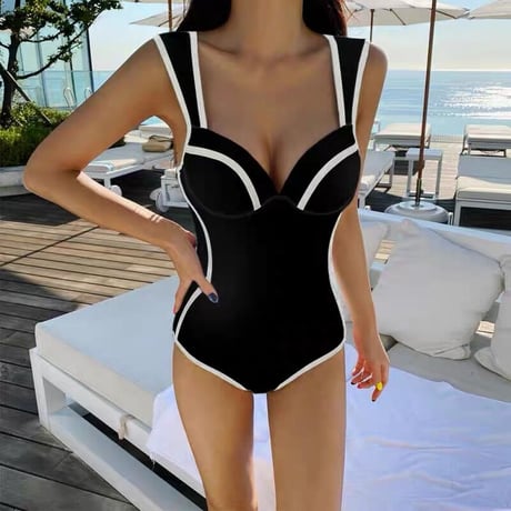 w/b Swimsuit♡