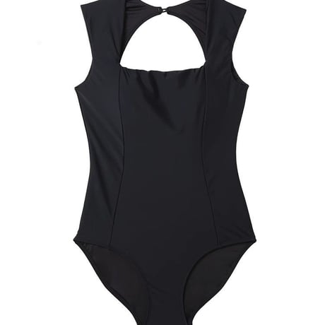 open back swim suit♡