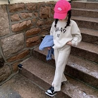 KIDS sweat set up♡