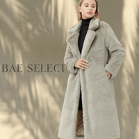 ECO mink Chester coat♡