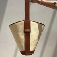 natural bucket BAG ♡