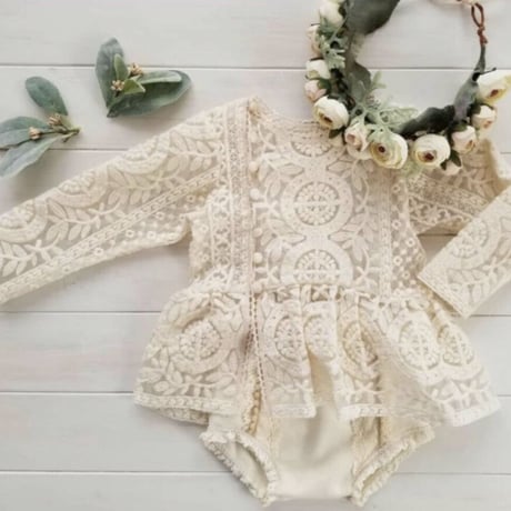 LACE ROMPERs♡