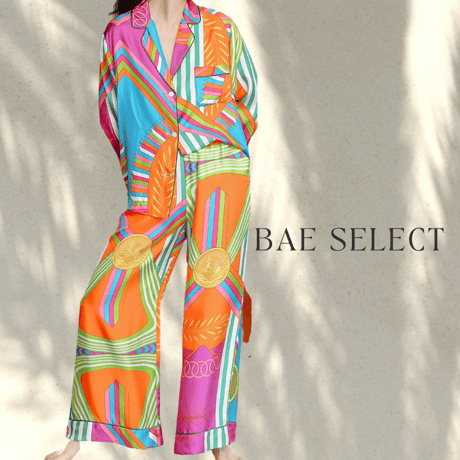 long sleeve paradise PJ♡