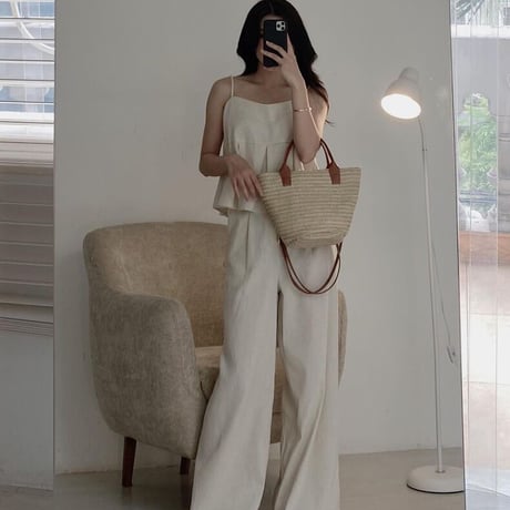 linen like setup♡