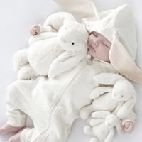 Rabbit rompers♡
