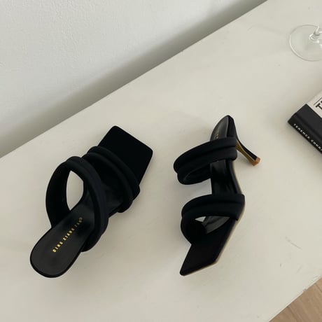 double strap sandal♡