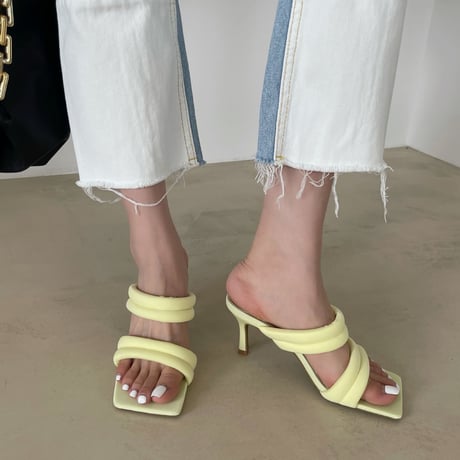 double strap sandal♡