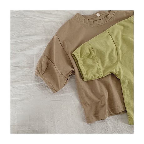 sleeve  switch  T shirt♡