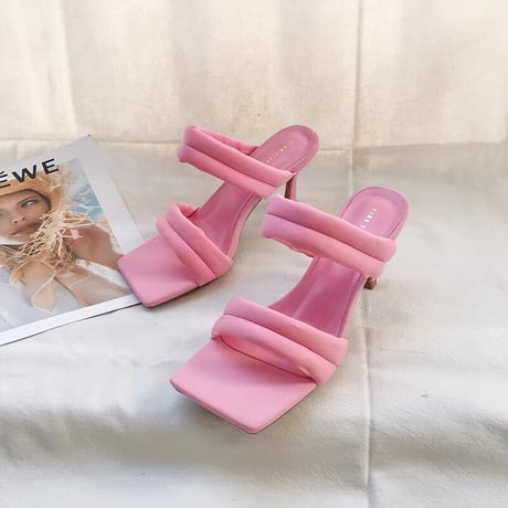 double strap sandal♡