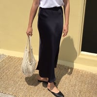 glossy skirt♡