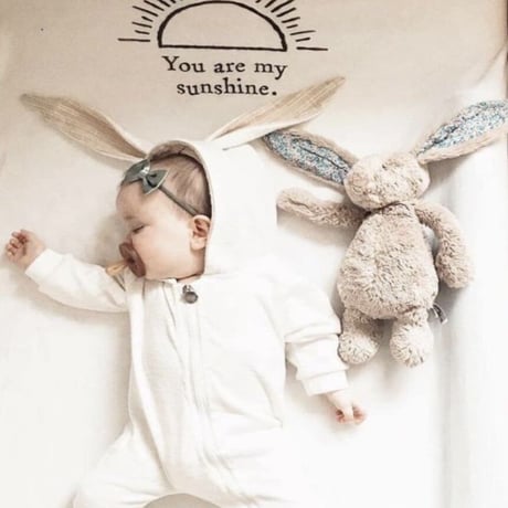 Rabbit rompers♡
