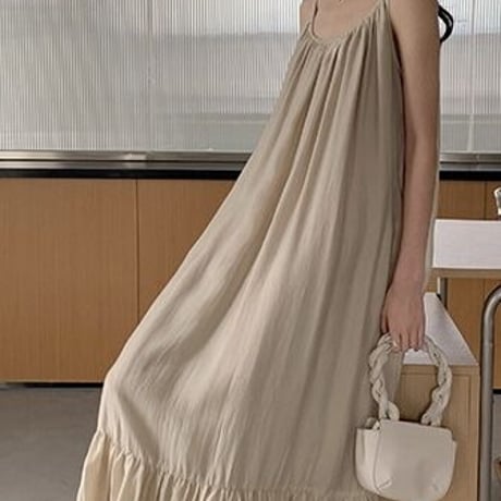 camisole long ONE PIECE♡