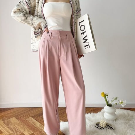 Spring Knit two-piece♡