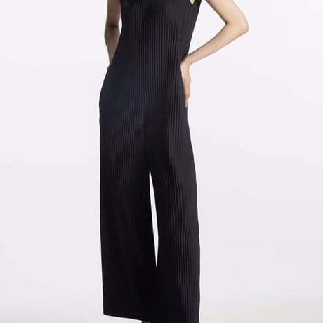 Pleats rompers♡