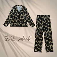 leopard PJ♡