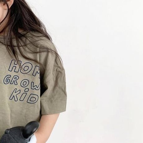 home grown T shirt♡