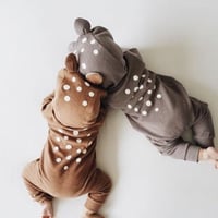 Deer rompers♡
