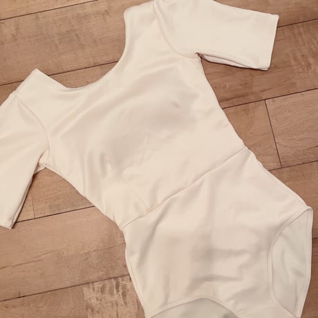 puff sleeve  Swimsuit♡
