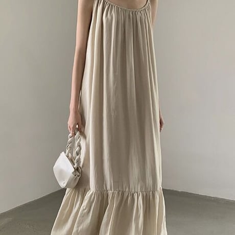 camisole long ONE PIECE♡