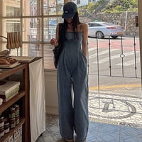 denim salopette♡