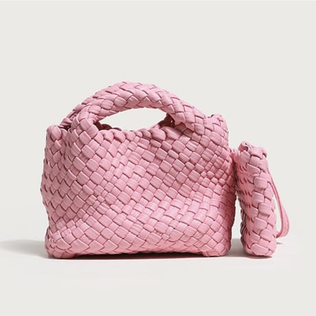 Woven mini BAG ♡