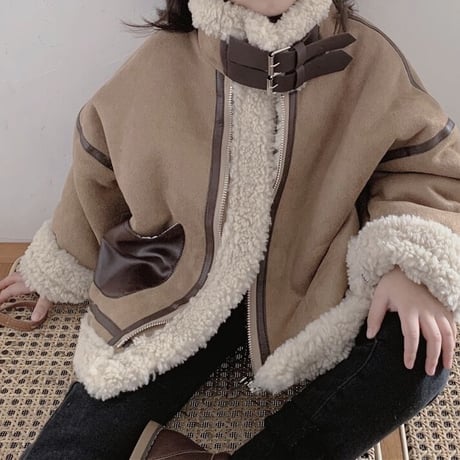 【即納】Flight jacket♡