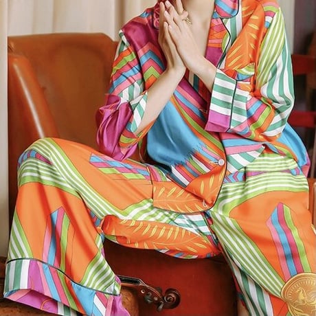 long sleeve paradise PJ♡