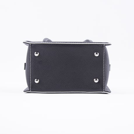 stitch square shoulder BAG ♡