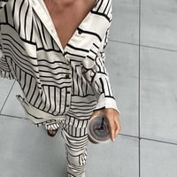 monotone graphic PJ♡