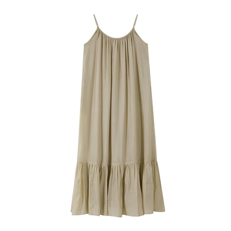 camisole long ONE PIECE♡