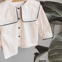 KIDS sailor blouse♡